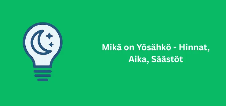 mikä on yösähkö